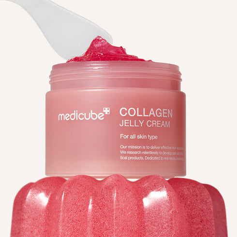 Medicube Collagen Jelly Cream
